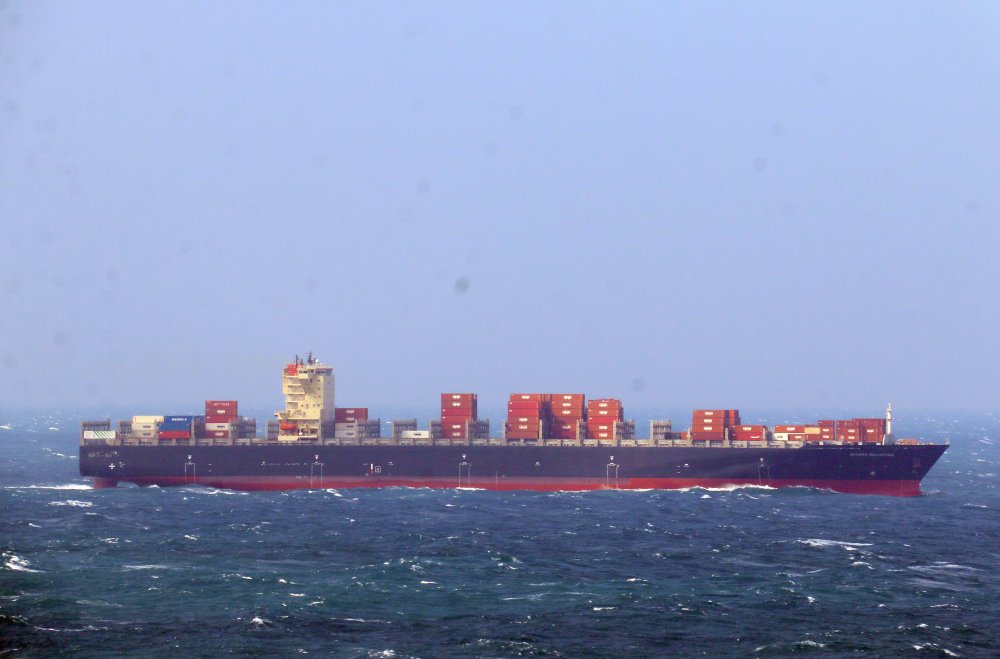 Seaspan Bellwether