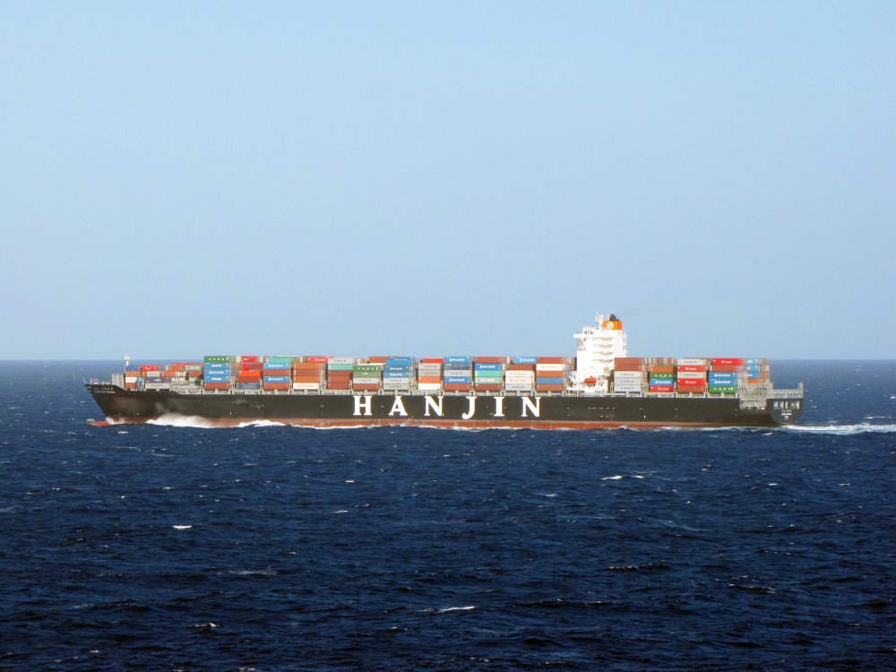 Hanjin Rotterdam