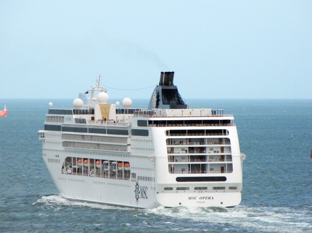 MSC Opera