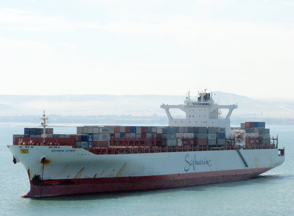 Safmarine Antwerp