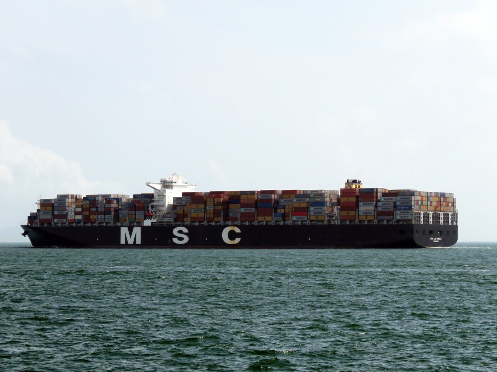 MSC La Spezia