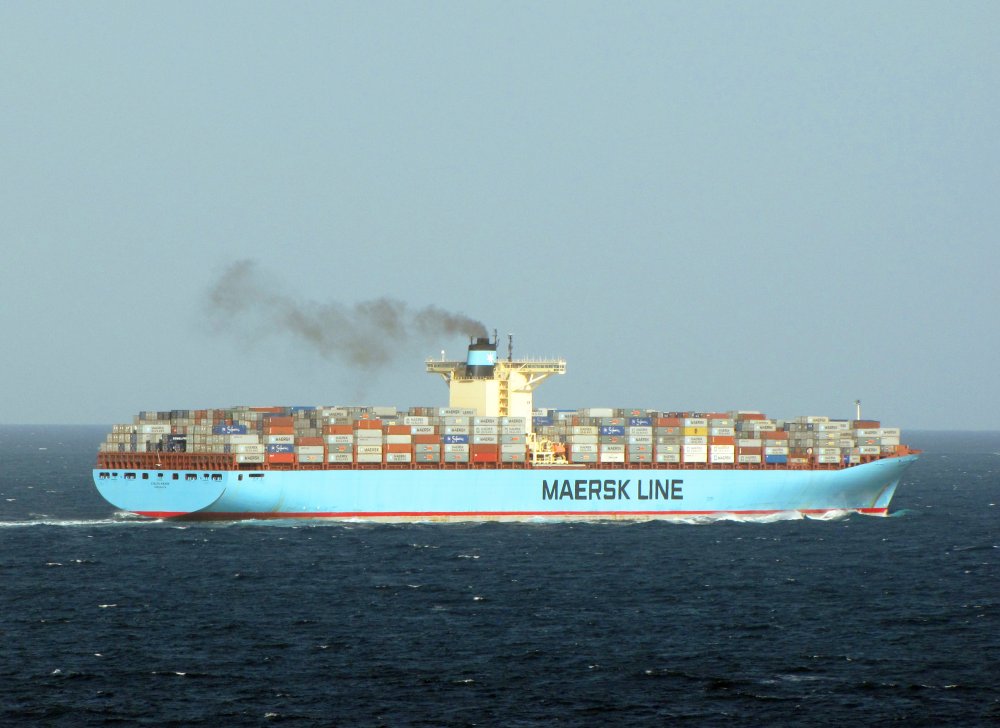 Evelyn Maersk