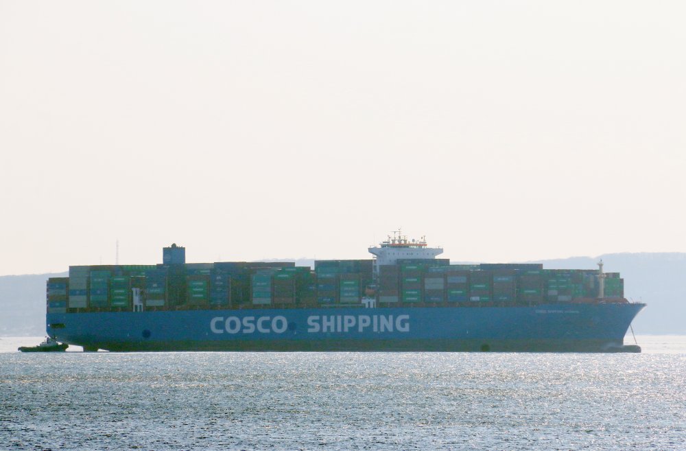 COSCO Shipping Jasmine