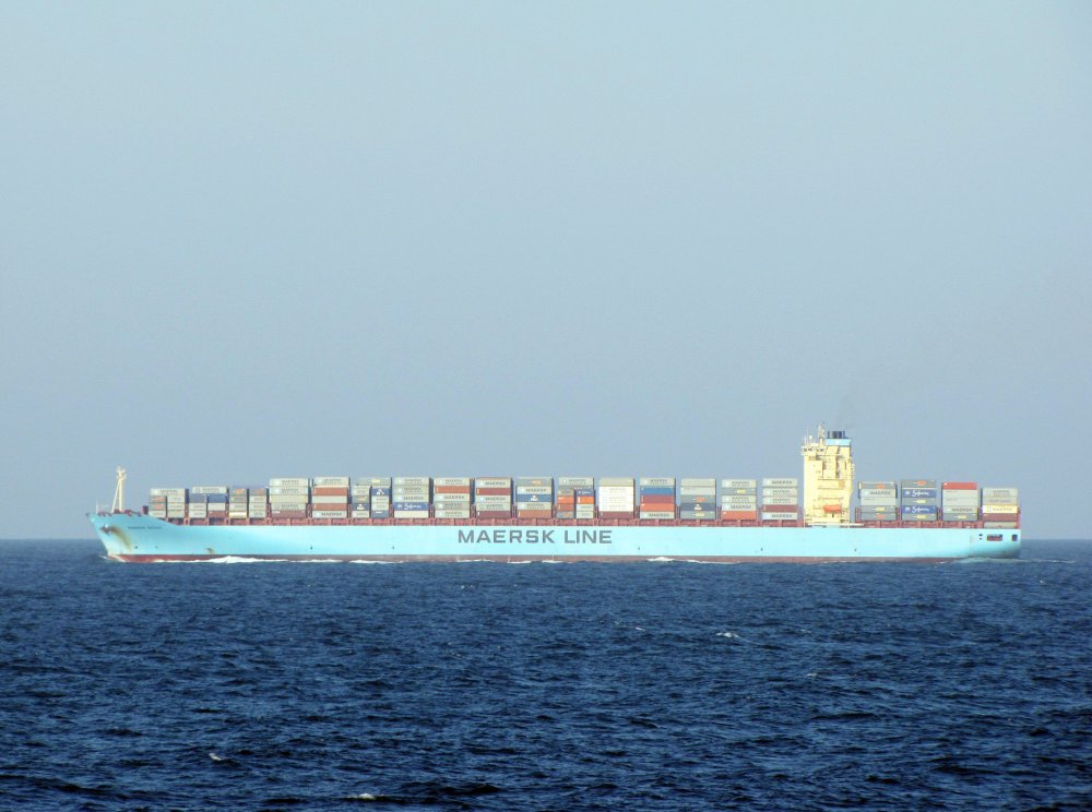 Maersk Seoul