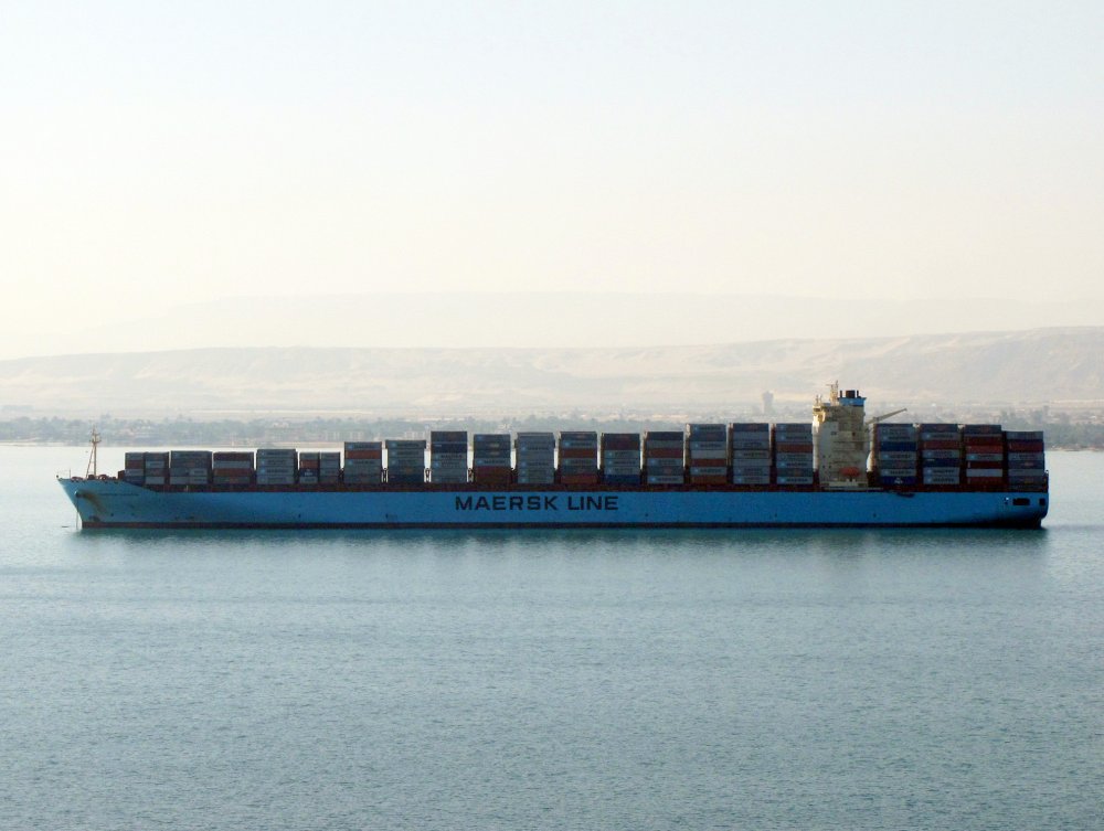 Maersk Saigon