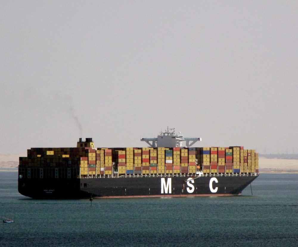 MSC Danit