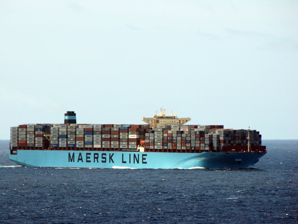 Maersk Edmonton