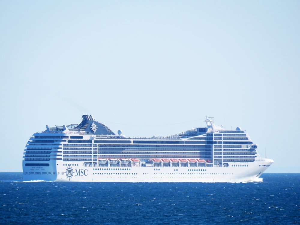 MSC Poesia