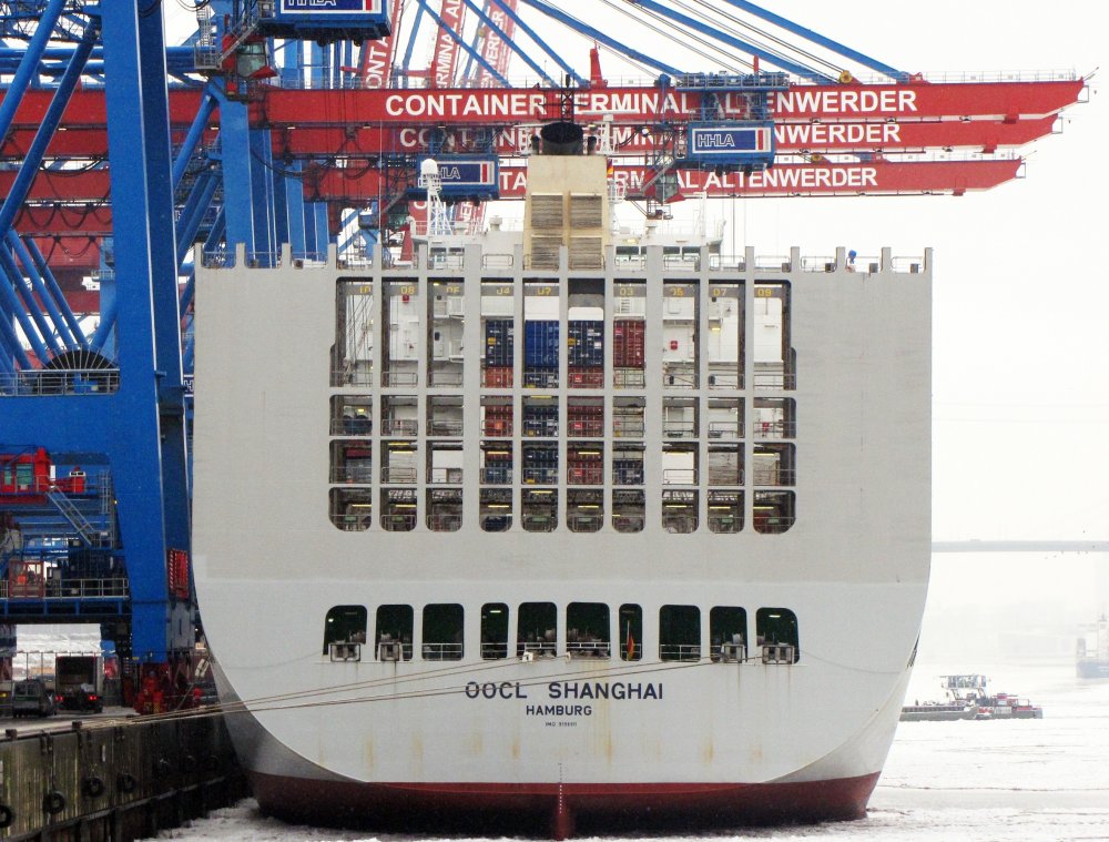 OOCL Shanghai