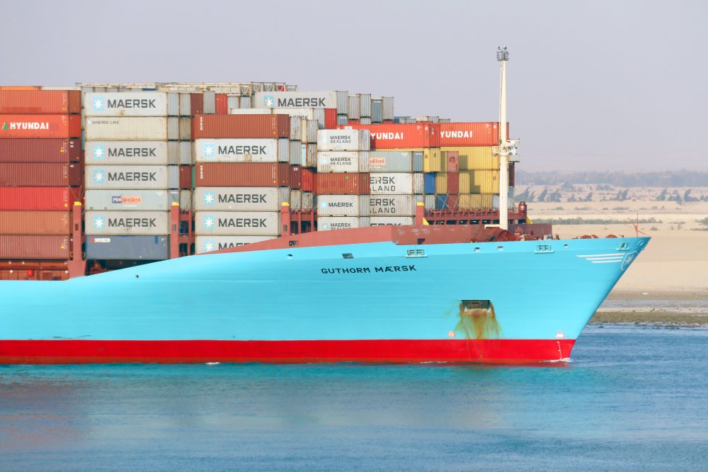 Guthorm Maersk