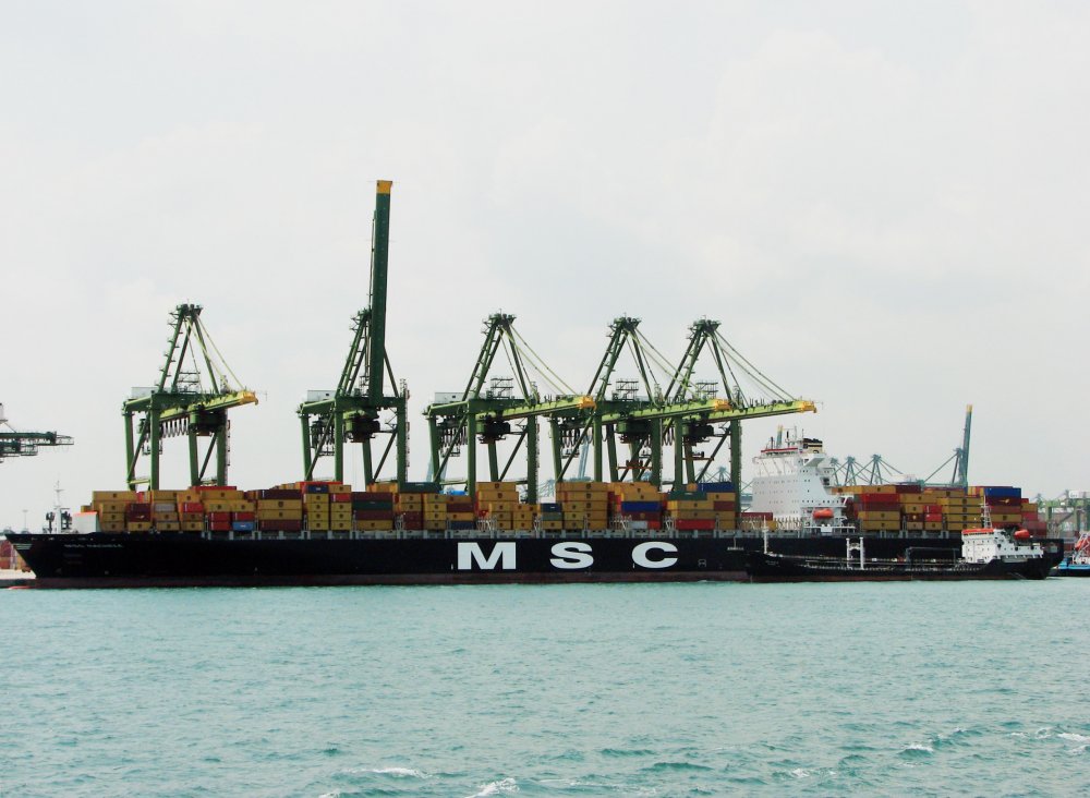 MSC Rachele