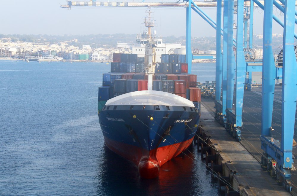 CMA CGM Agadir