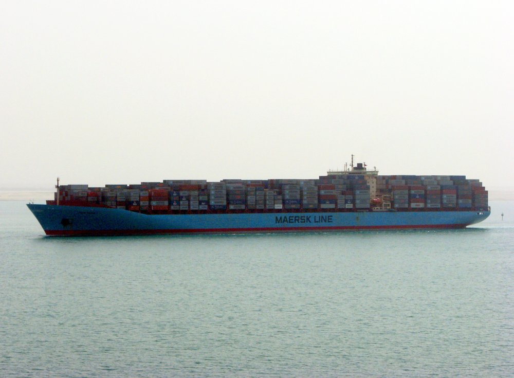 Soroe Maersk