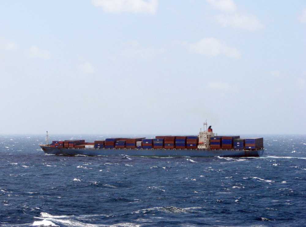 APL Ningbo