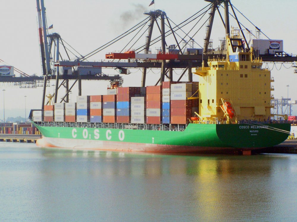 COSCO Melbourne