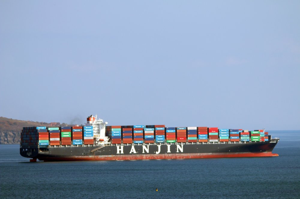 Hanjin Hamburg