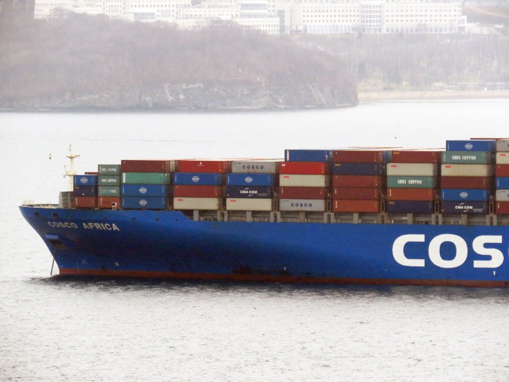 COSCO Africa