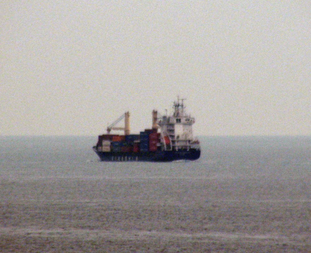 Vinashin Freighter