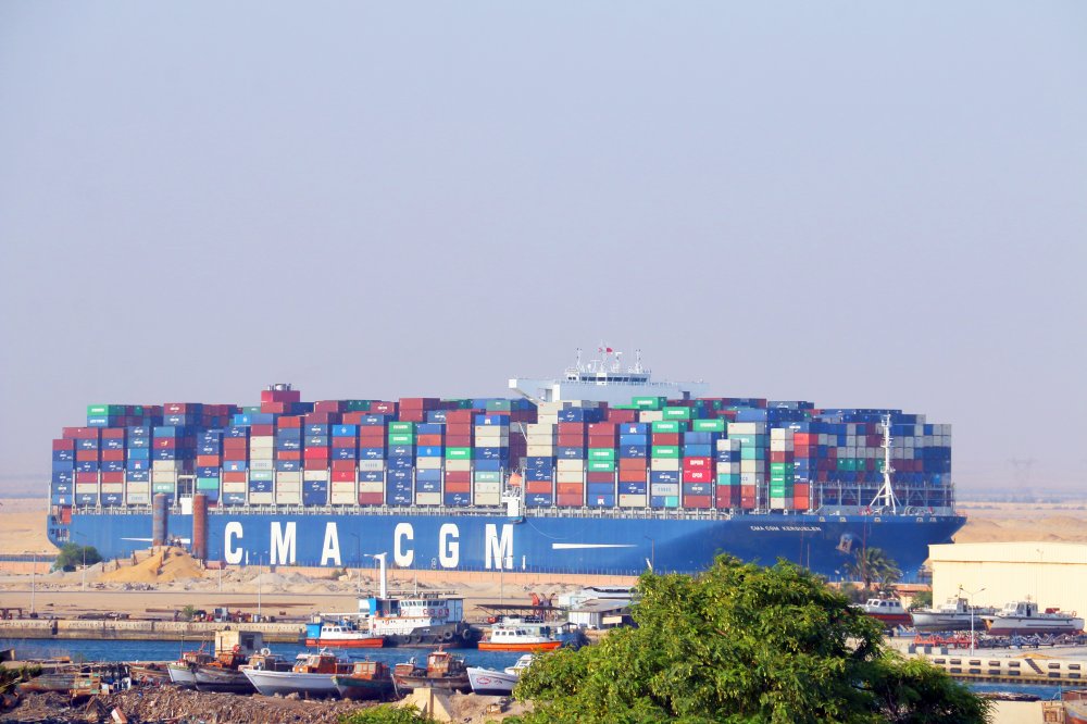 CMA CGM Kerguelen