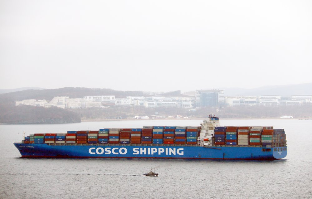 COSCO Africa