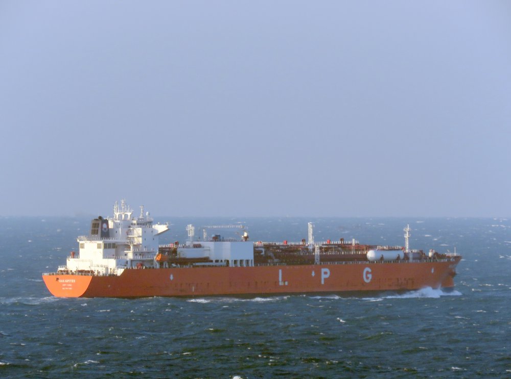 Gas Jupiter