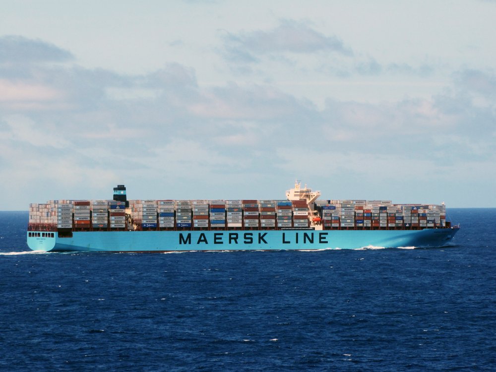 Maersk Edmonton