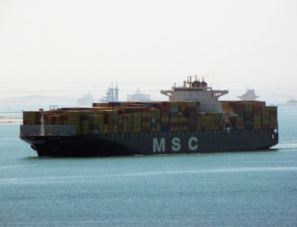 MSC Texas
