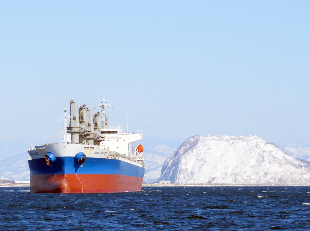 Asahi Bulker