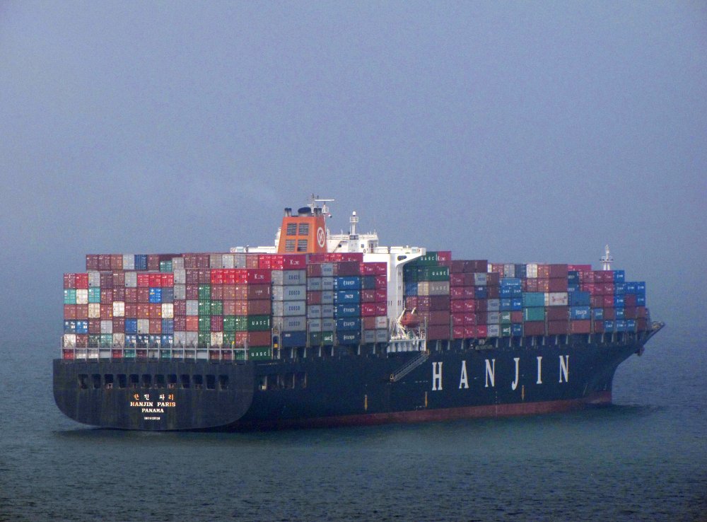 Hanjin Paris