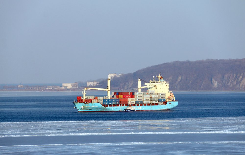 Maersk Westport