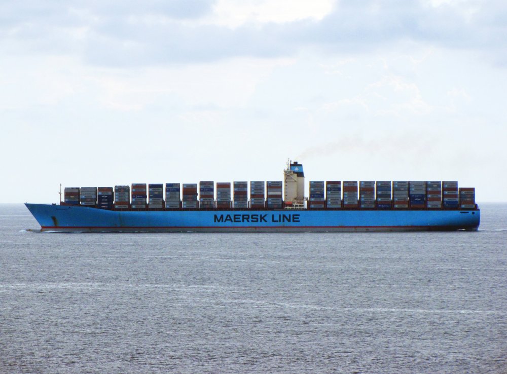 Evelyn Maersk