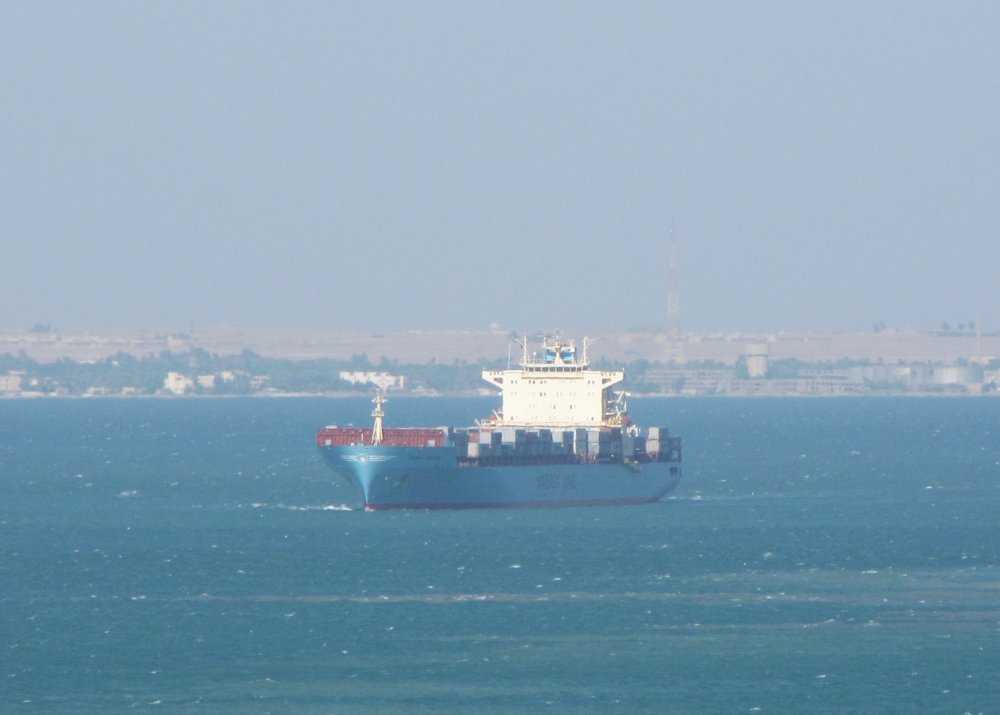 Maersk Montana