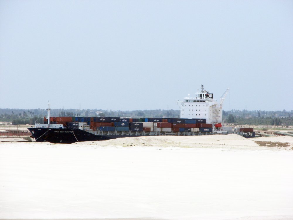 CMA CGM Newton