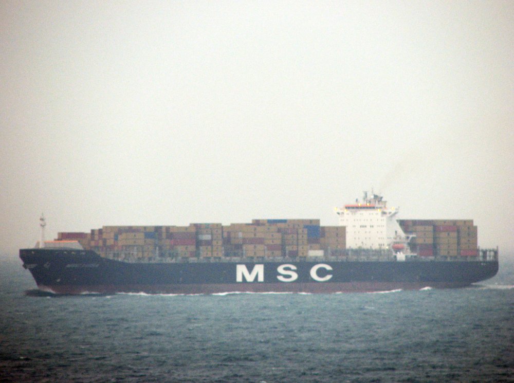 MSC Luisa