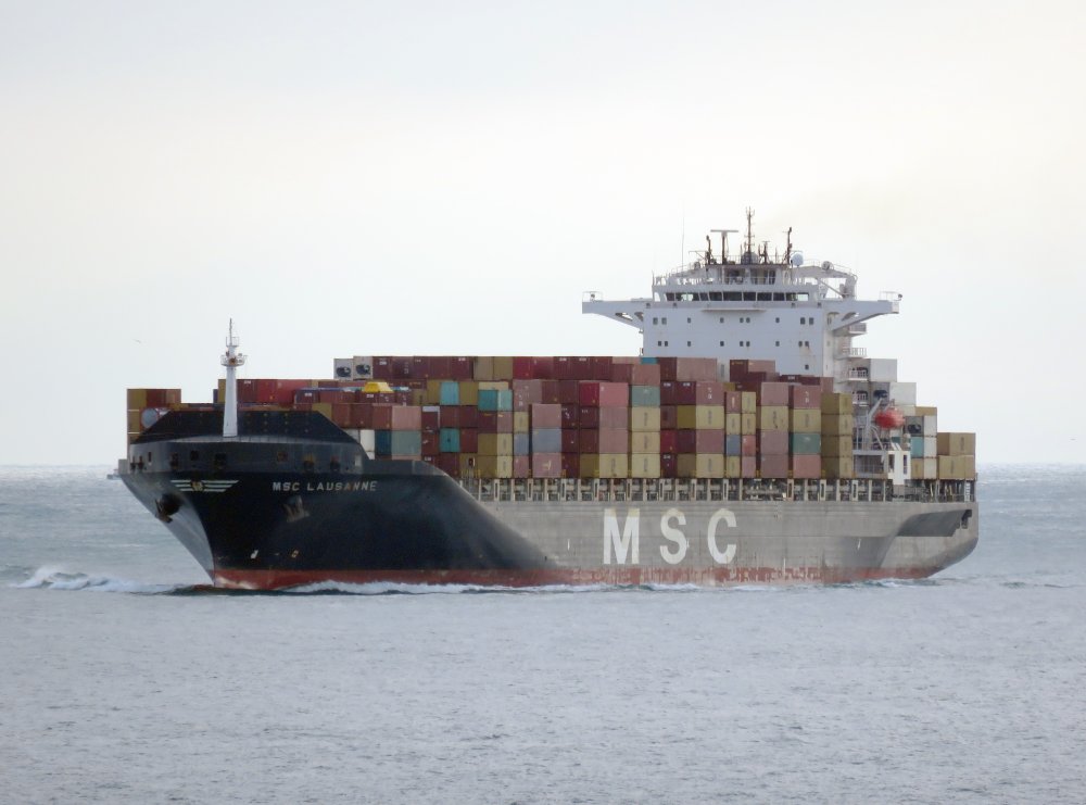 MSC Lausanne
