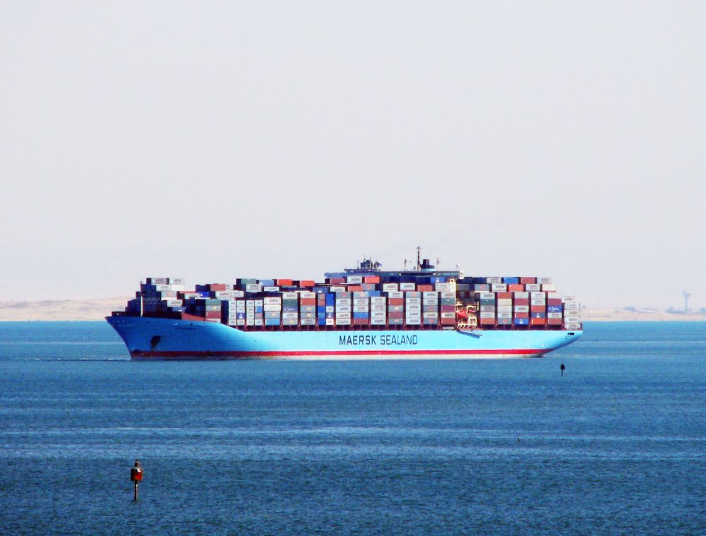 Skagen Maersk