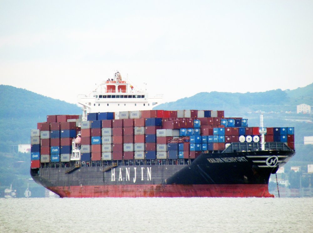 Hanjin Newport
