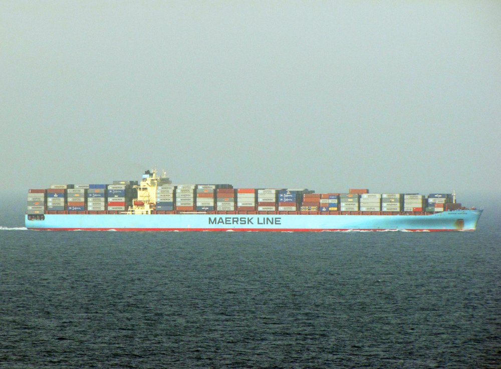 Maersk Sentosa