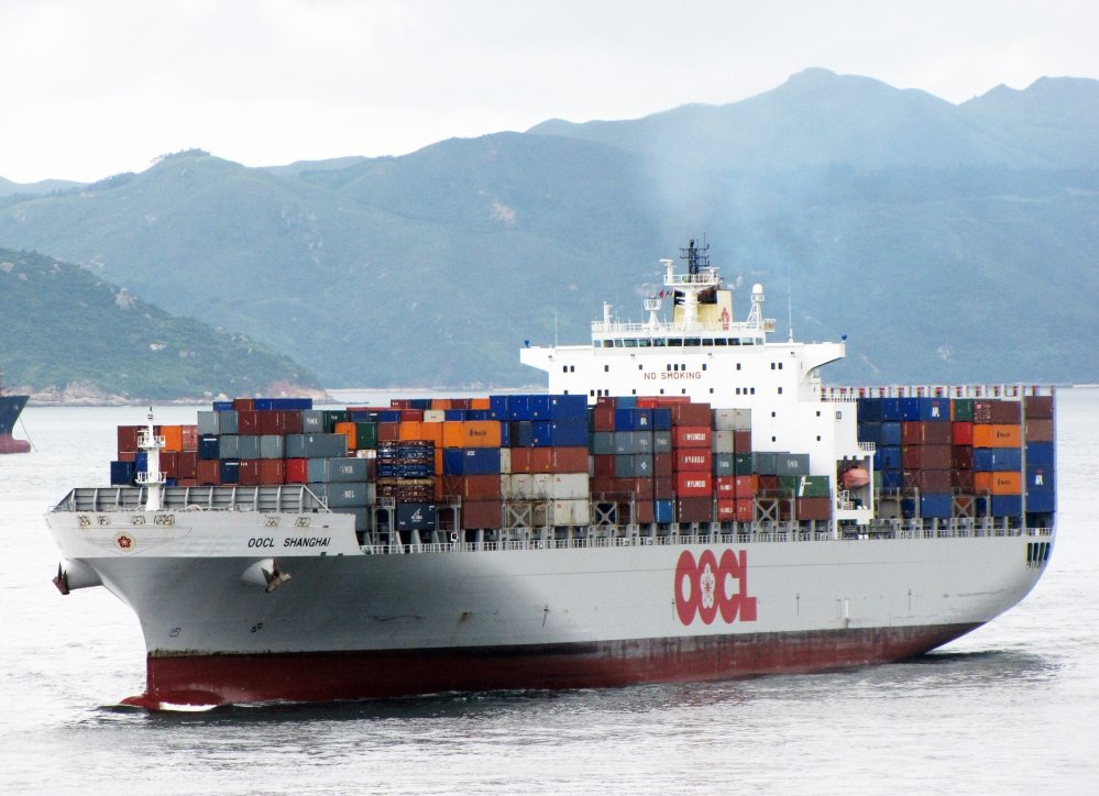 OOCL Shanghai