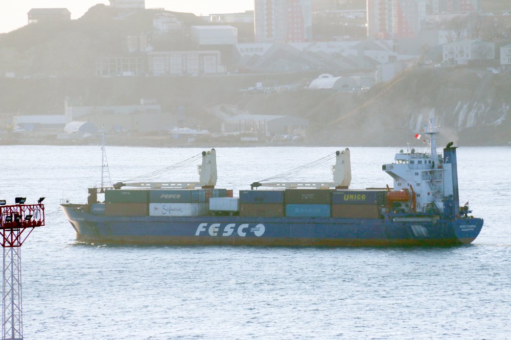 FESCO Primorye