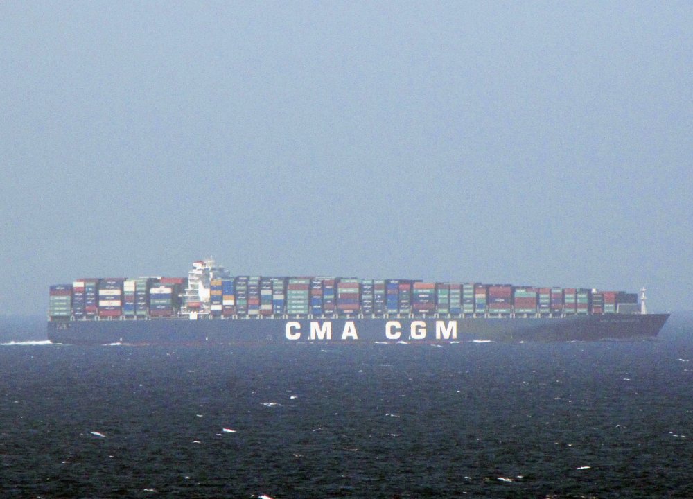 CMA CGM Rigoletto