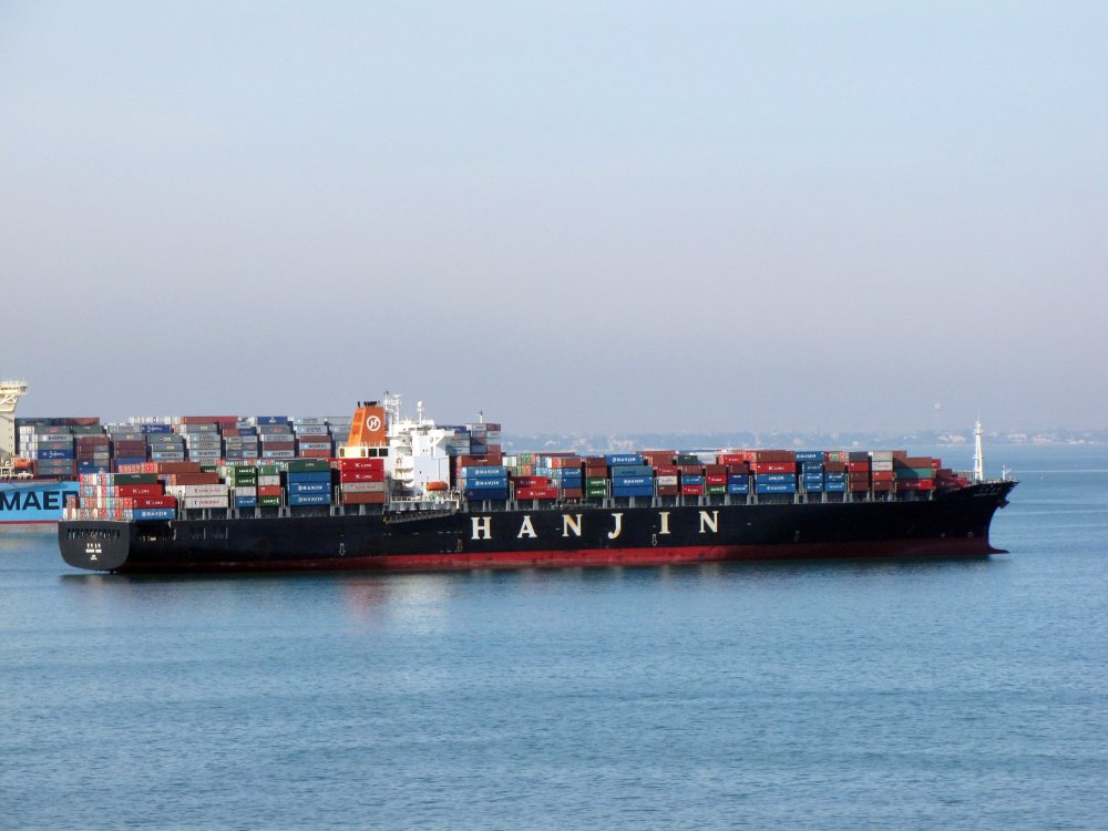 Hanjin Rome