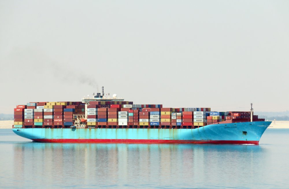 Maersk Kleven