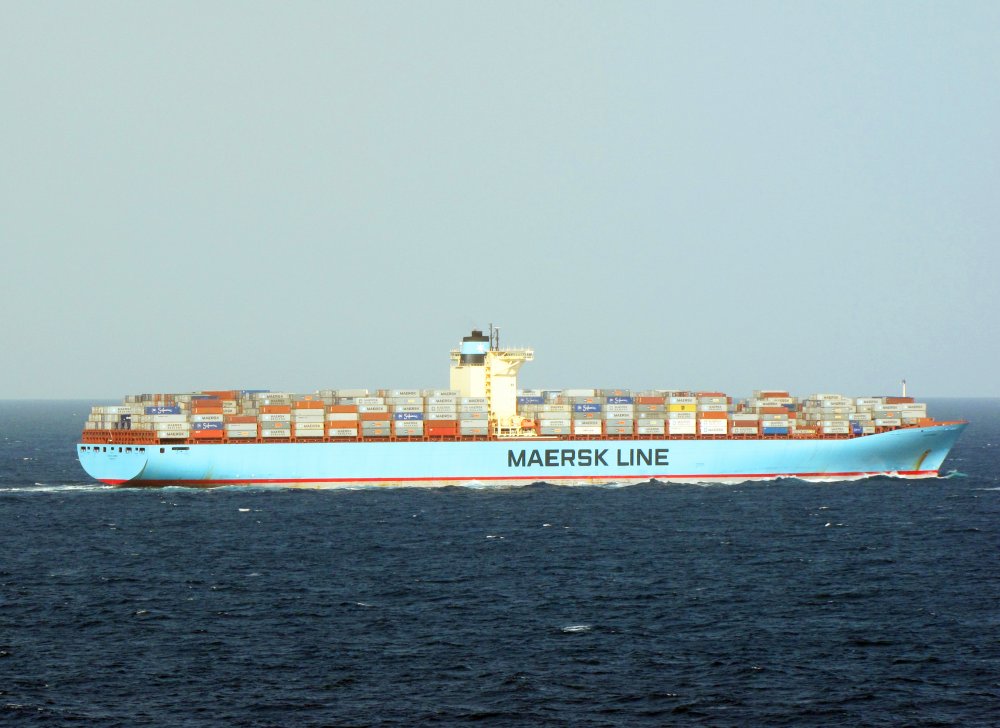 Evelyn Maersk