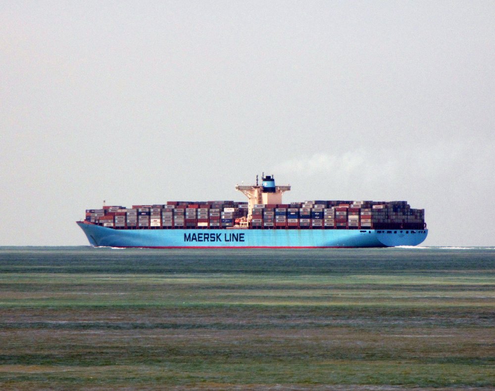 Elly Maersk