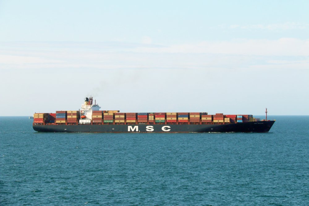 MSC Messina