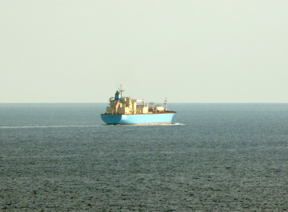 Maersk Global