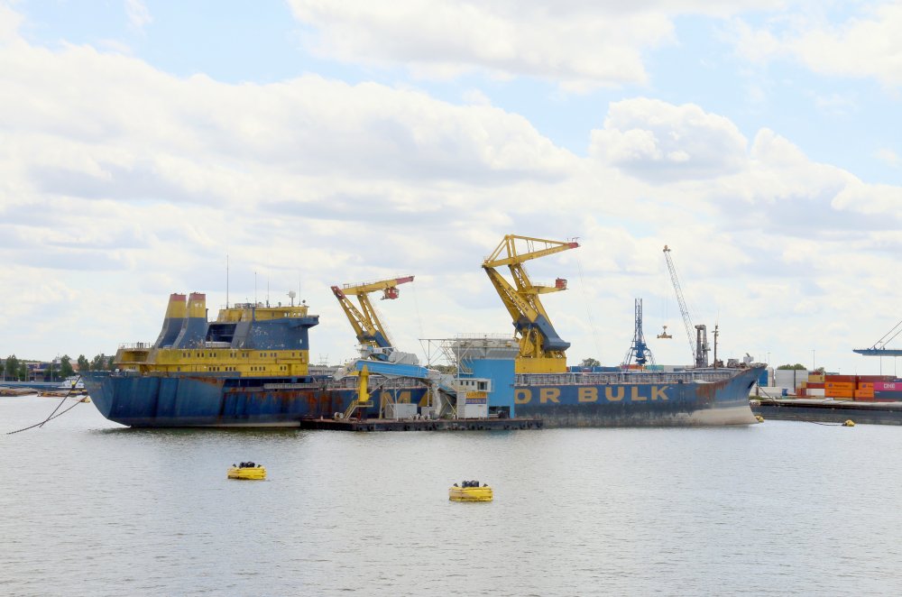 Marcor Bulk I