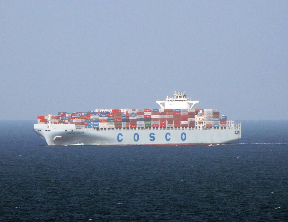 COSCO Europe