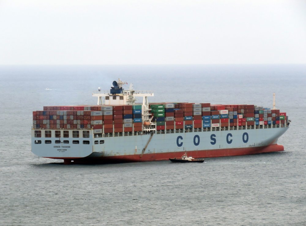 COSCO Taicang